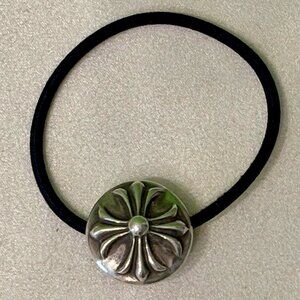 Chrome Hearts | Accessories | Make Old Vintage Cross Leather  display picture 2